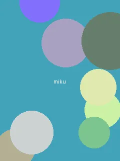 航母海试 - 初音未来角色图